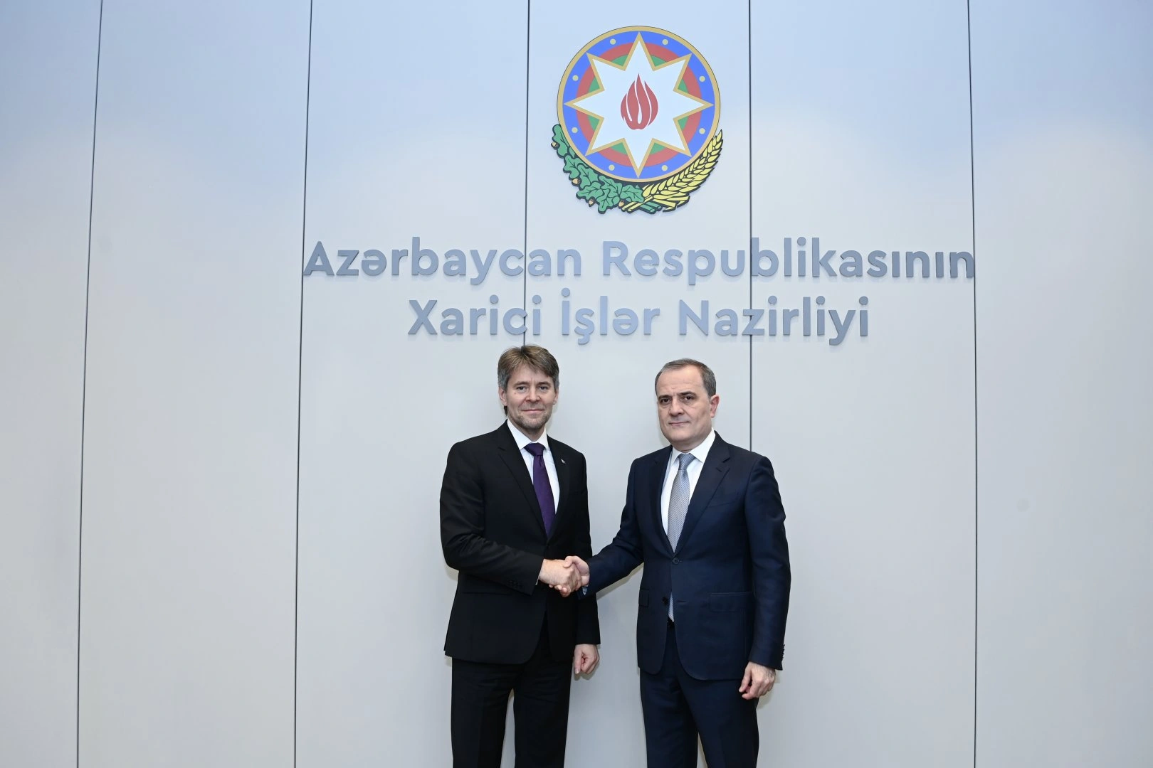 Azerbaijan, Slovakia discuss current state of bilateral and multilateral relations