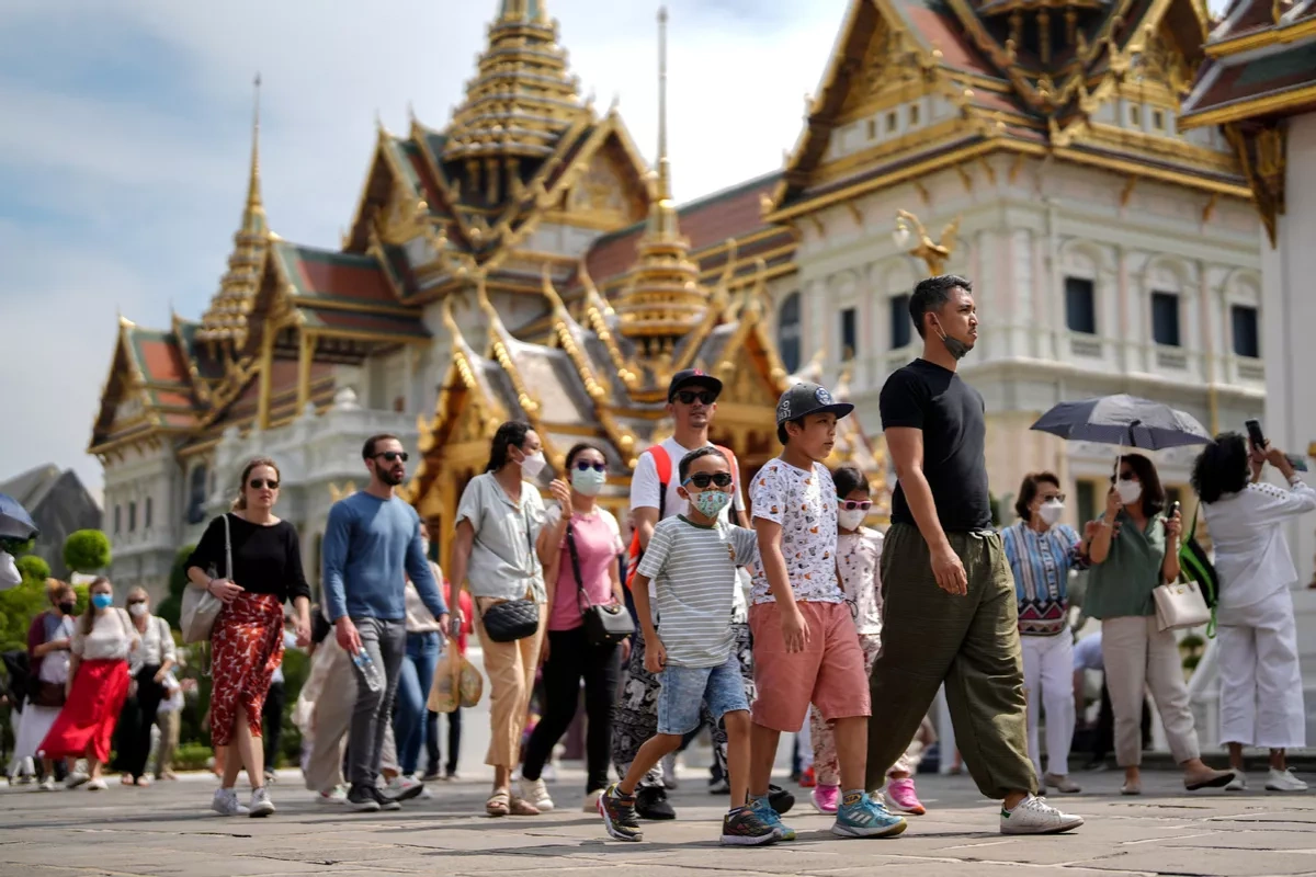 Thailand tightens visa rules amid concerns over foreign crime
