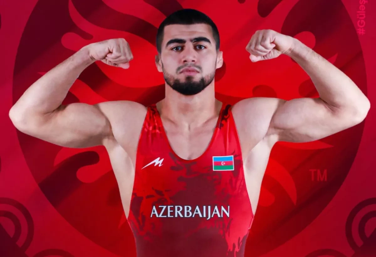 Azerbaijan earns tally of three golds amid mixed results U-23 European Wrestling Championships