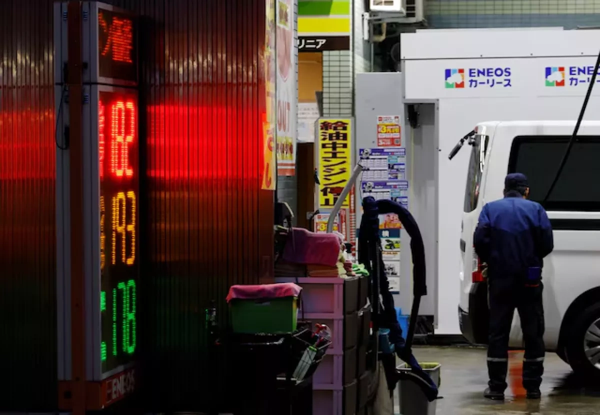 Rising crude prices force Japan to adjust its gasoline pricing strategy