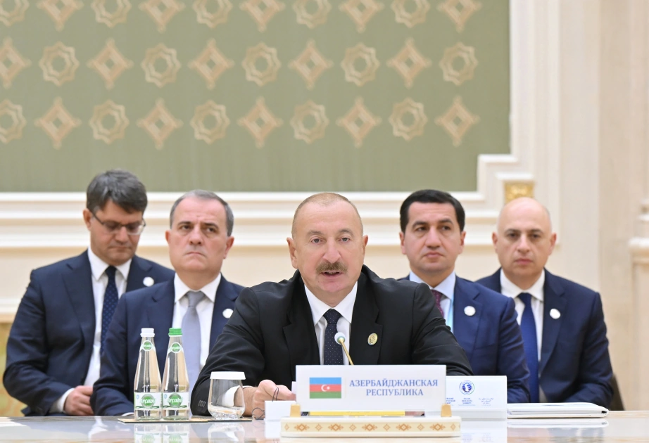 Azerbaijan’s view of Caspian Sea: Shared wealth, shared responsibility