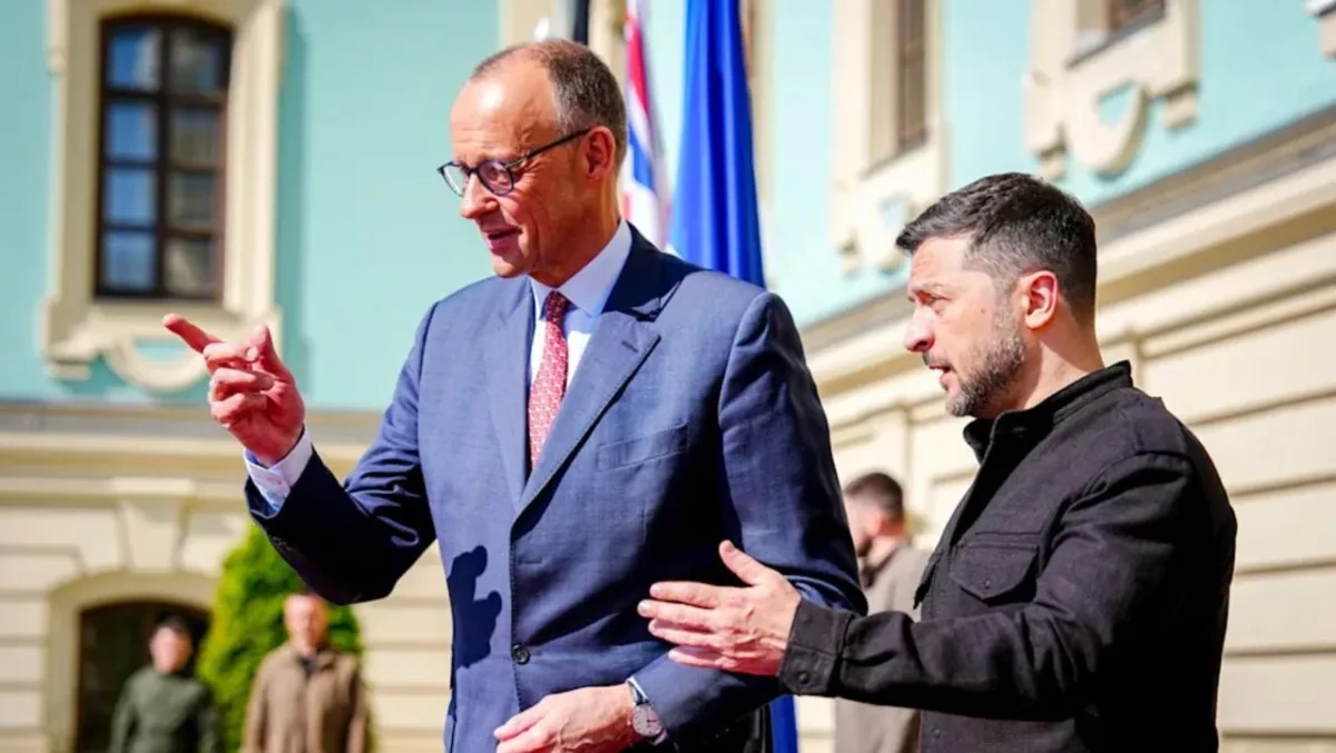 Media: Ukraine peace talks enter new phase