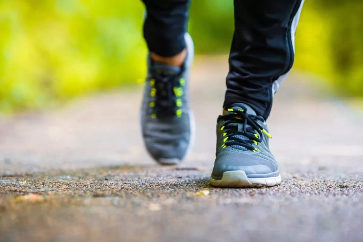 Runners with arthritis may not need to hang up their shoes, study shows