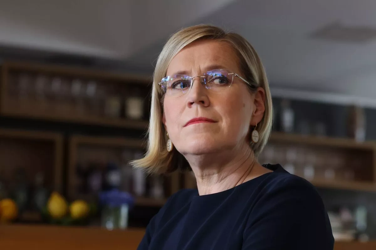 Estonian lawmakers elect Ülle Madise as president UPDATED