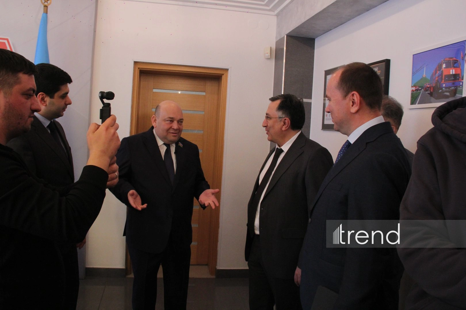 Ganja-Minsk factory deal set to bolster economic ties between nations - chairperson (PHOTO)