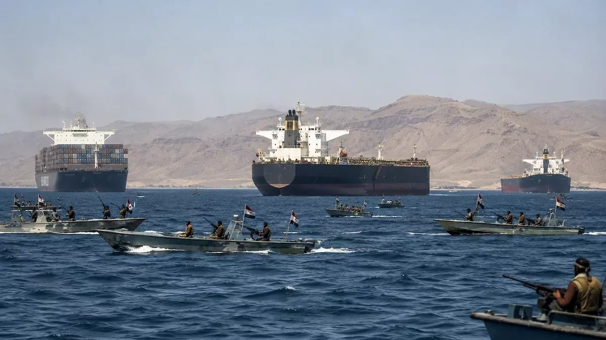 Saudi Arabia activates 15-nation Red Sea naval force