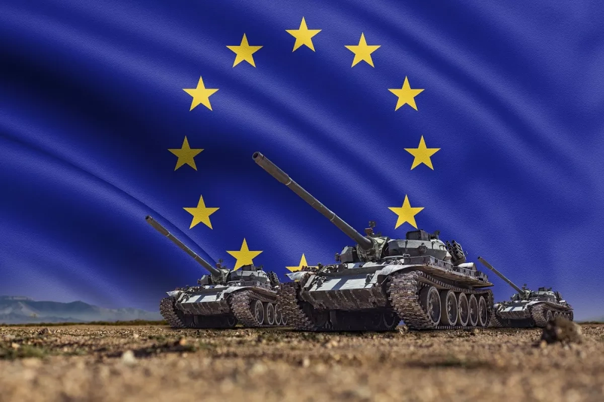Infrastructure projects for 1.5% NATO target could create millions of jobs in Europe EY, DekaBank publishes uplifting study