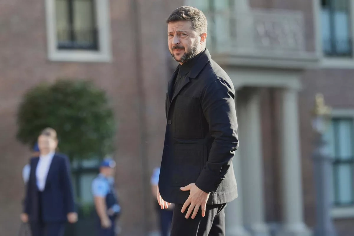 Zelenskyy arrives in Istanbul for talks with Erdoğan