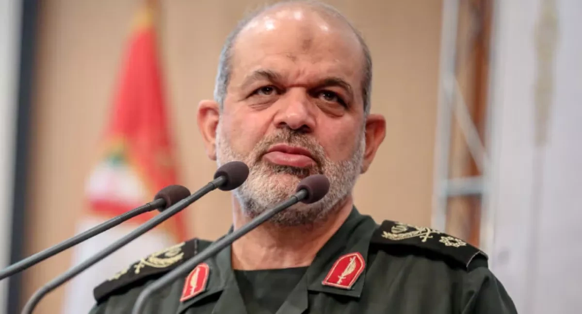 Iran says "not afraid of words" after Trump signals naval deployment