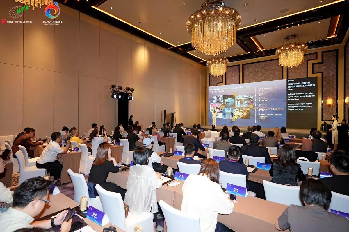 Azerbaijan showcases travel opportunities at China Tourism Dialogue PHOTO