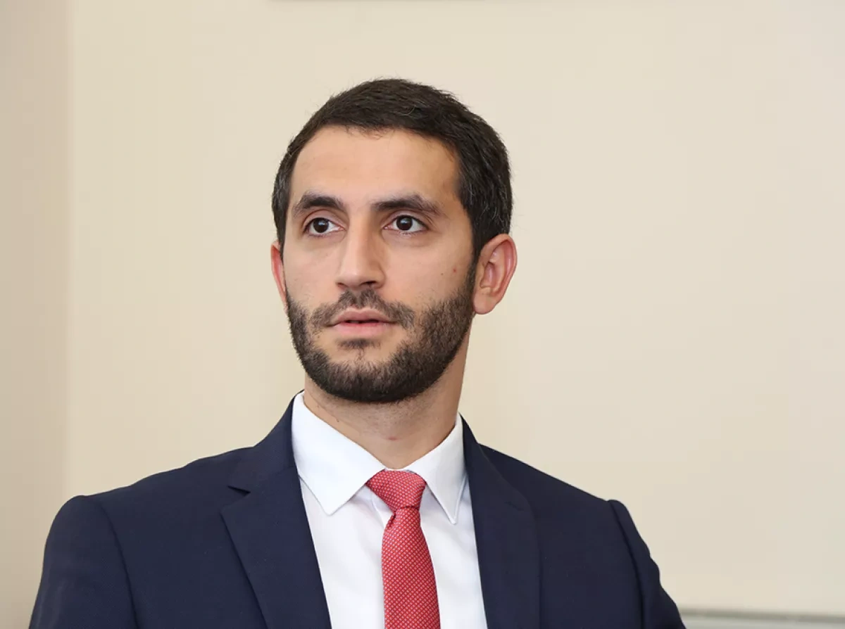 Armenian deputy speaker slams rivals for dodging peace treaty pledge