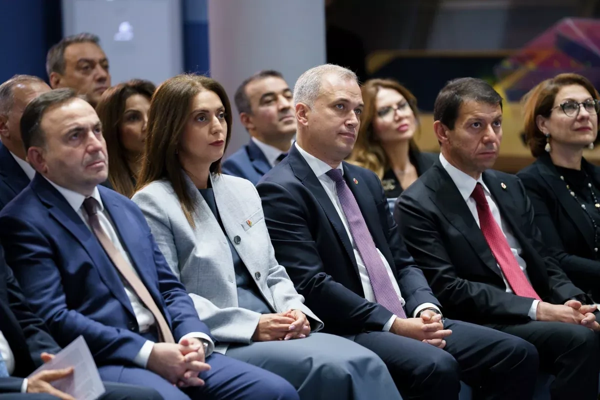 SOCAR marks 20 years of BTC with operatorship handover from bp PHOTO