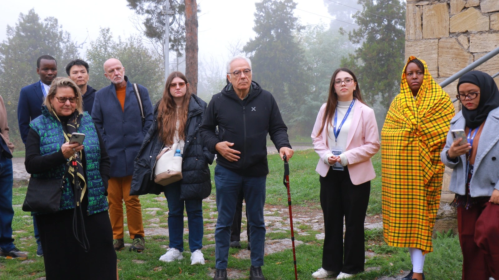 7th World Forum on Intercultural Dialogue participants visit Shusha and Aghdam (PHOTO)