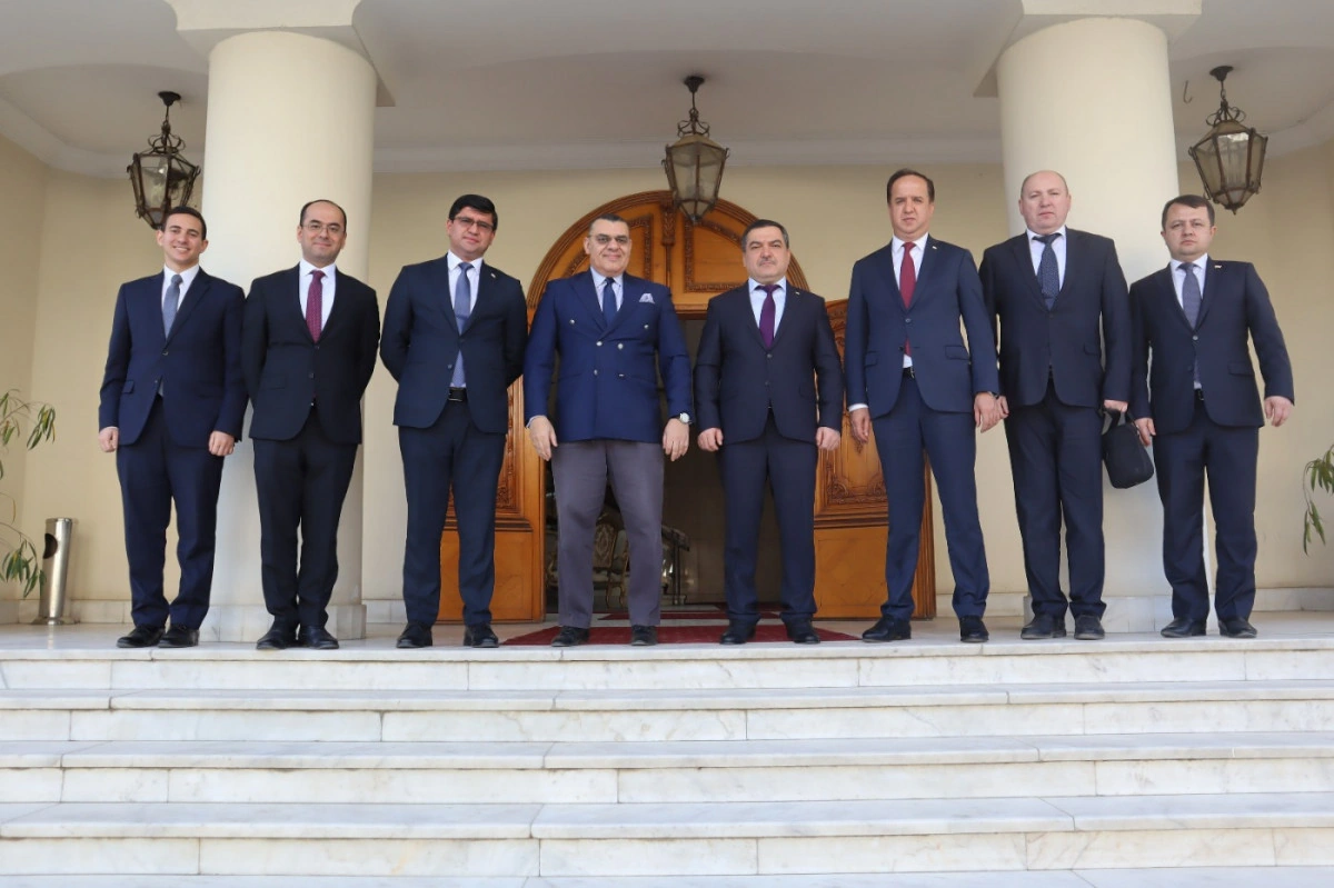 Tajikistan and Egypt agree to develop cooperation in diplomatic education