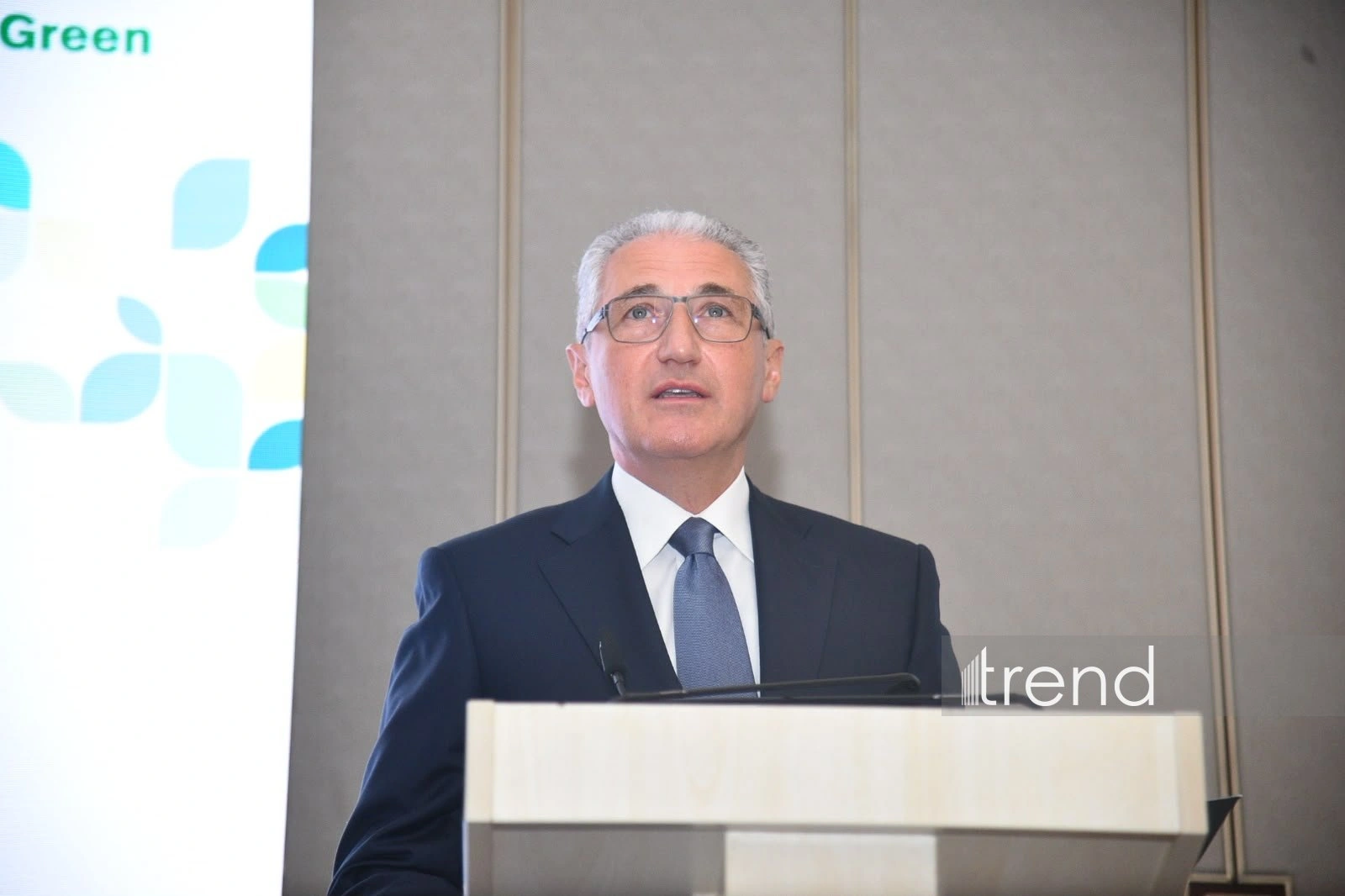 Caspian Sea level decline becoming increasingly concerning for region — Presidential Rep