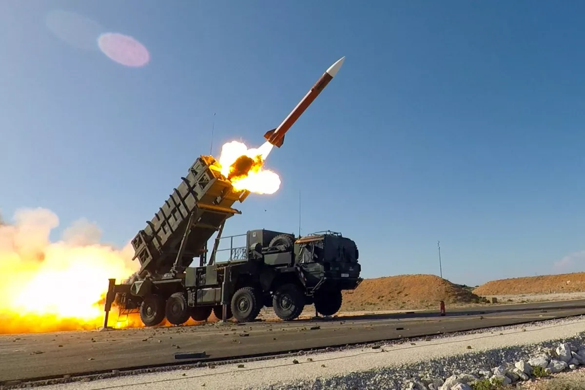 Ukraine prepares for Patriot missile cut as Middle East tensions rise