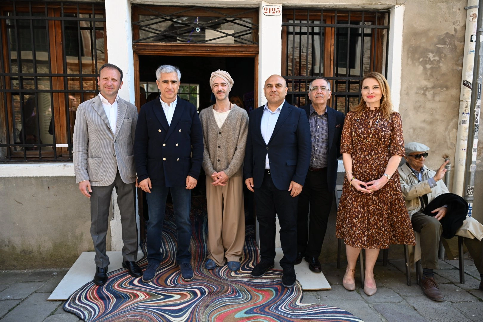Azerbaijan presents “Attention” project at 61st Venice Biennale (PHOTO)
