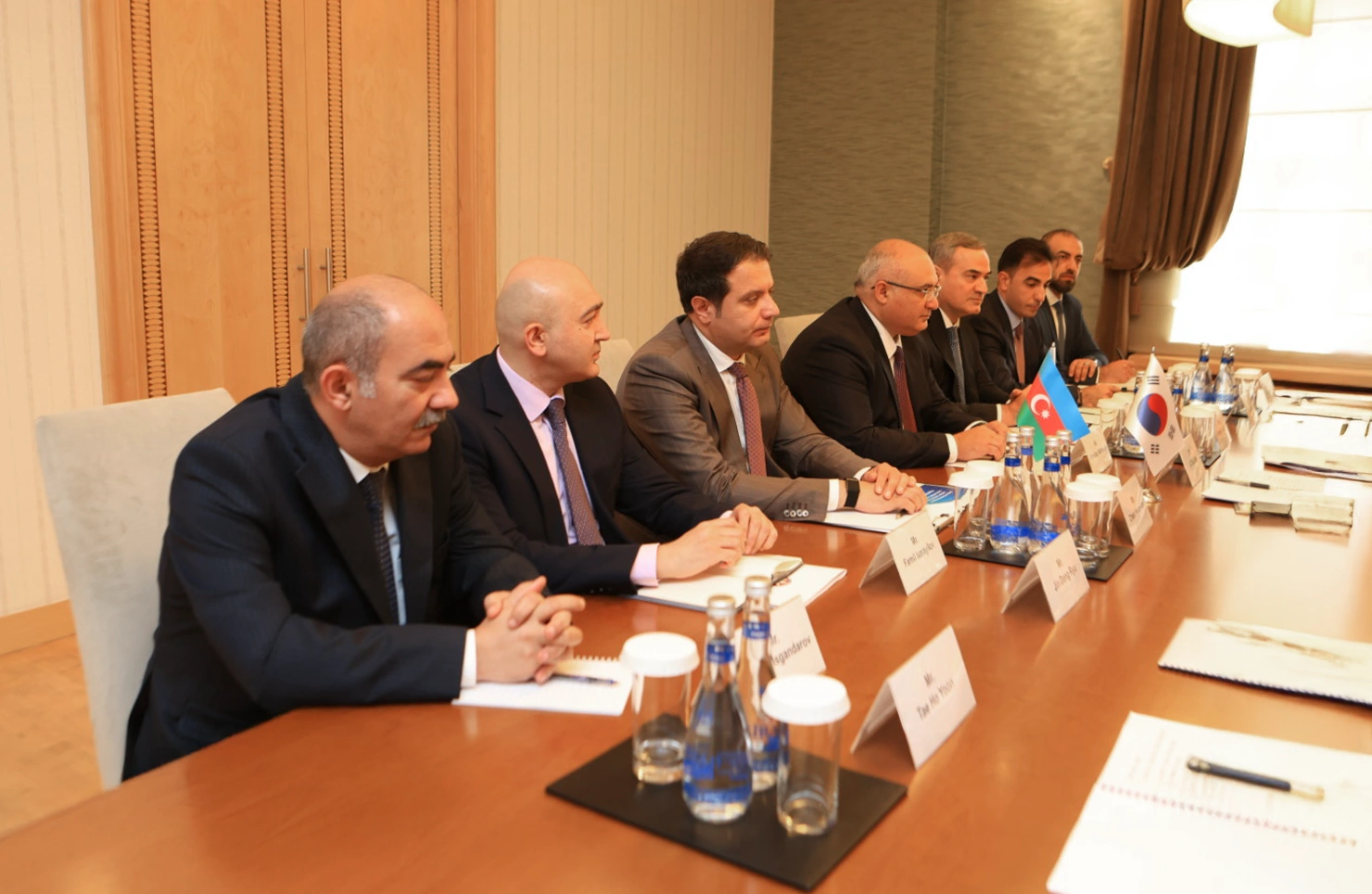 Azerbaijan and South Korea expand cooperation on public finance digitalization (PHOTO)