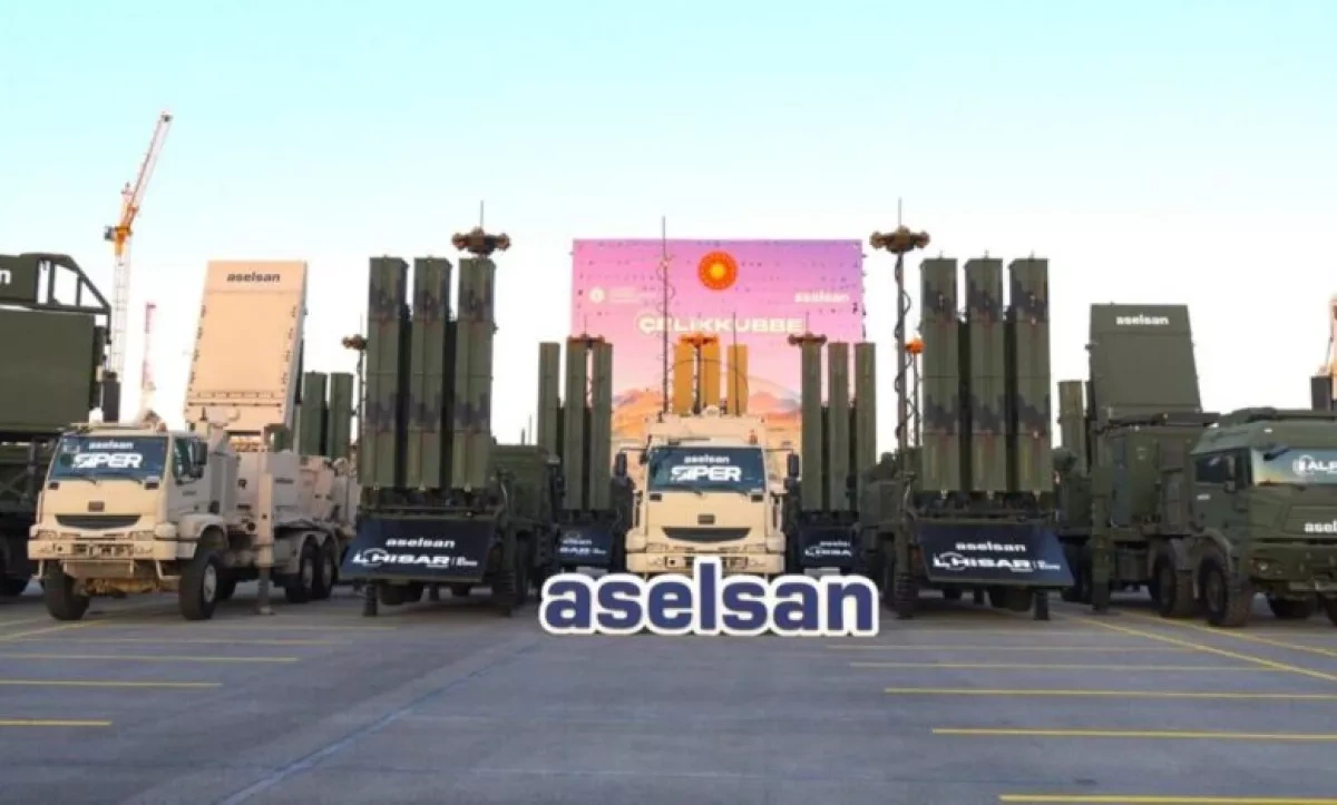 ASELSAN surpasses global defence giants in stock market performance