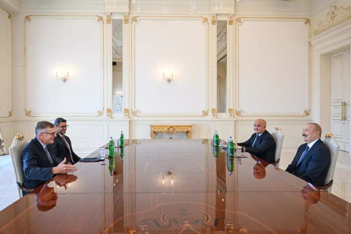 Baku draws global capital: AIIF 2026 raises the bar Overview by Khazar Akhundov