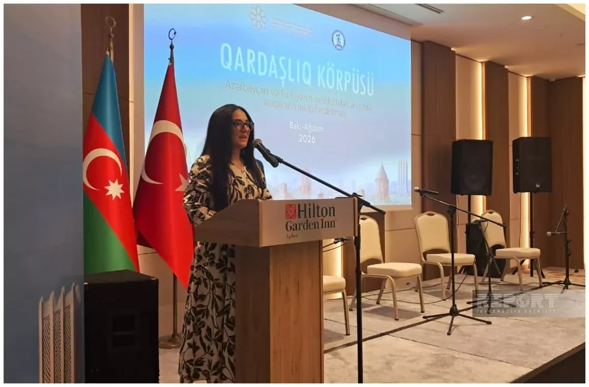 "Brotherhood Bridge": Families of fallen soldiers from Azerbaijan, Türkiye meet in Aghdam PHOTO