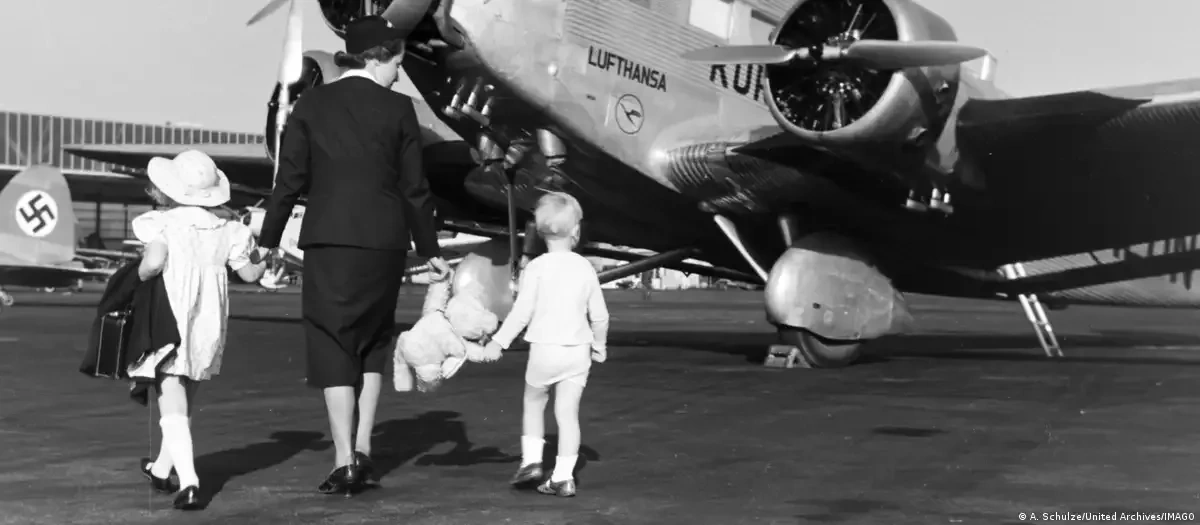 Lufthansa’s Nazi-era past resurfaces ahead of centennial