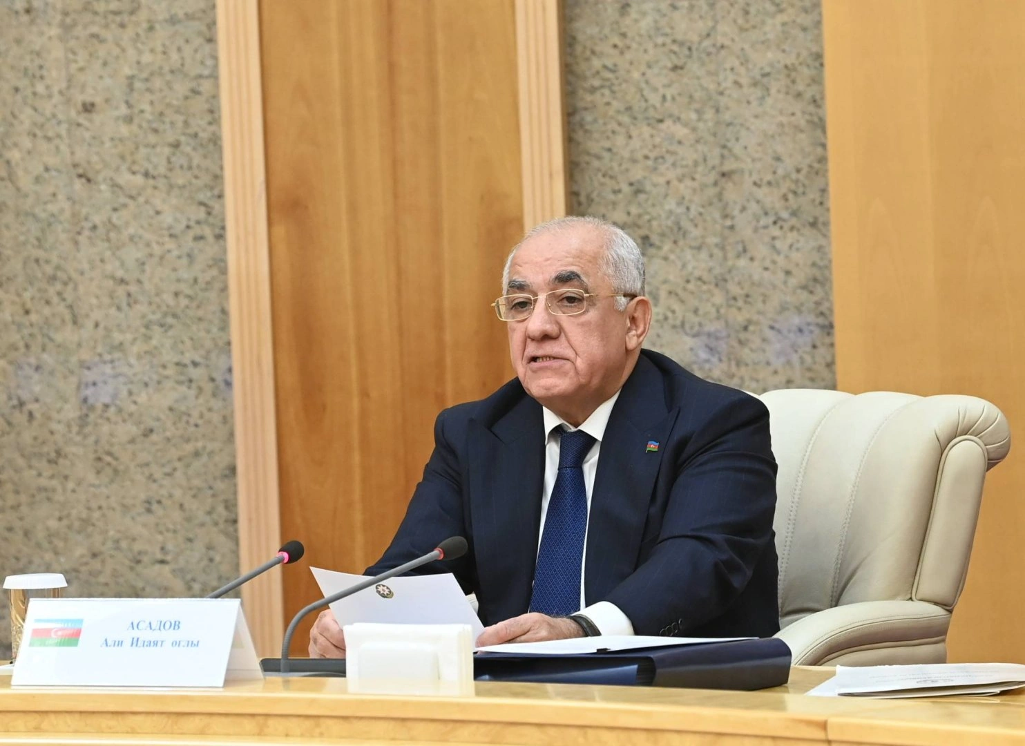 Azerbaijan, Türkiye’s strategic co-op grows stronger through energy projects - PM