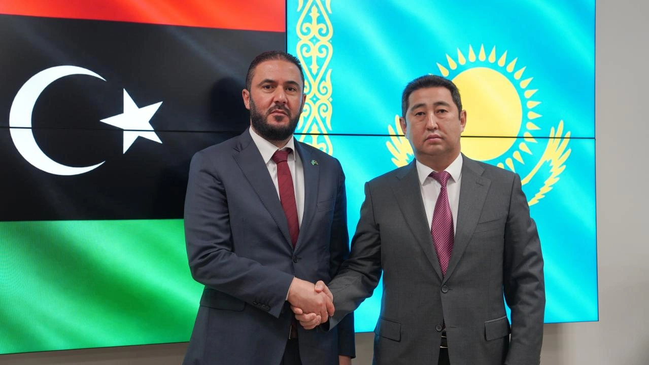Kazakhstan, Libya aim to boost agricultural trade