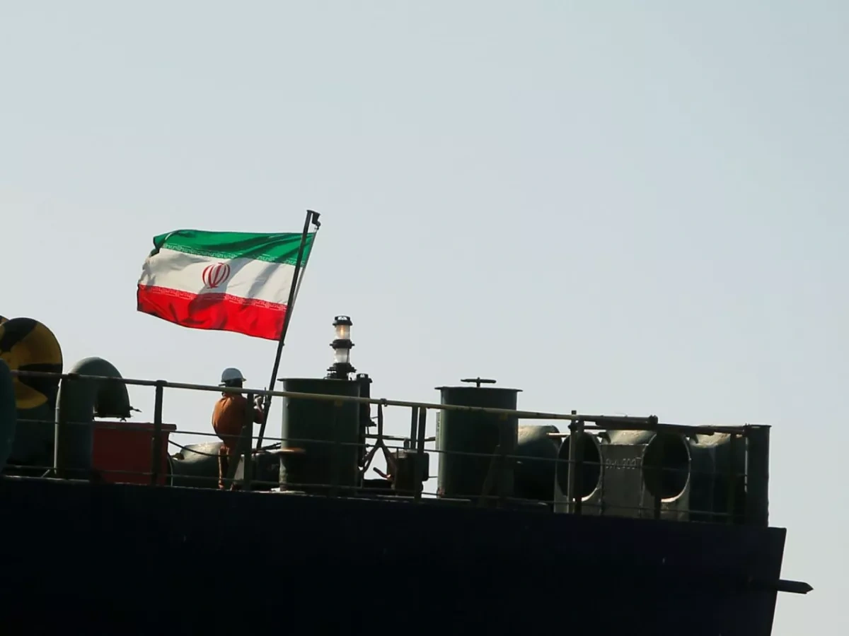 Iranian tankers bypassing US sanctions, Tanker Trackers says
