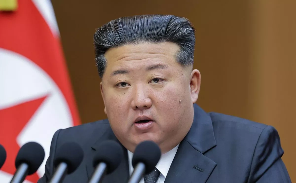 North Korean leader confirms soldier “self-blasting” policy in Ukraine war