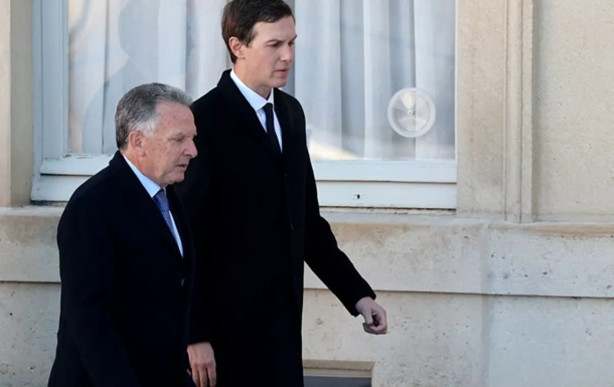 CNN: US to send Witkoff, Kushner to Pakistan for Iran talks