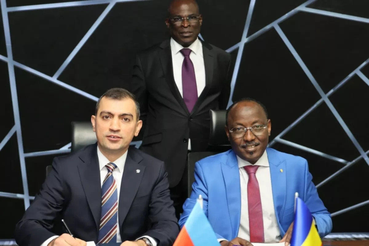 Azerbaijan, Chad to cooperate on satellite services, digital innovation New deal