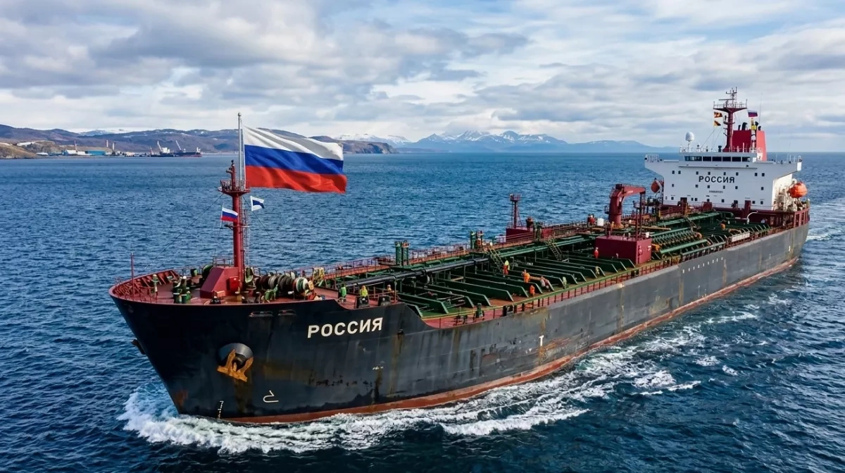 Russian FM says Moscow already restructuring logistics