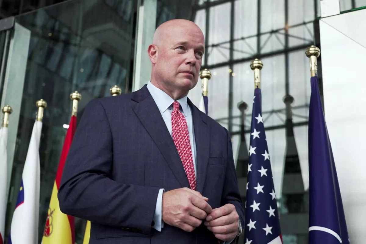 US envoy: China "could end Ukraine war tomorrow" with one call to Putin