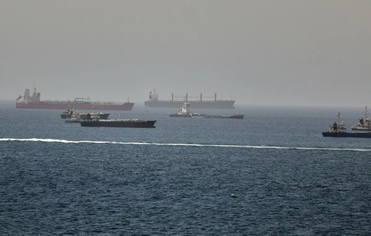 UN warns Hormuz crisis could trigger global humanitarian fallout