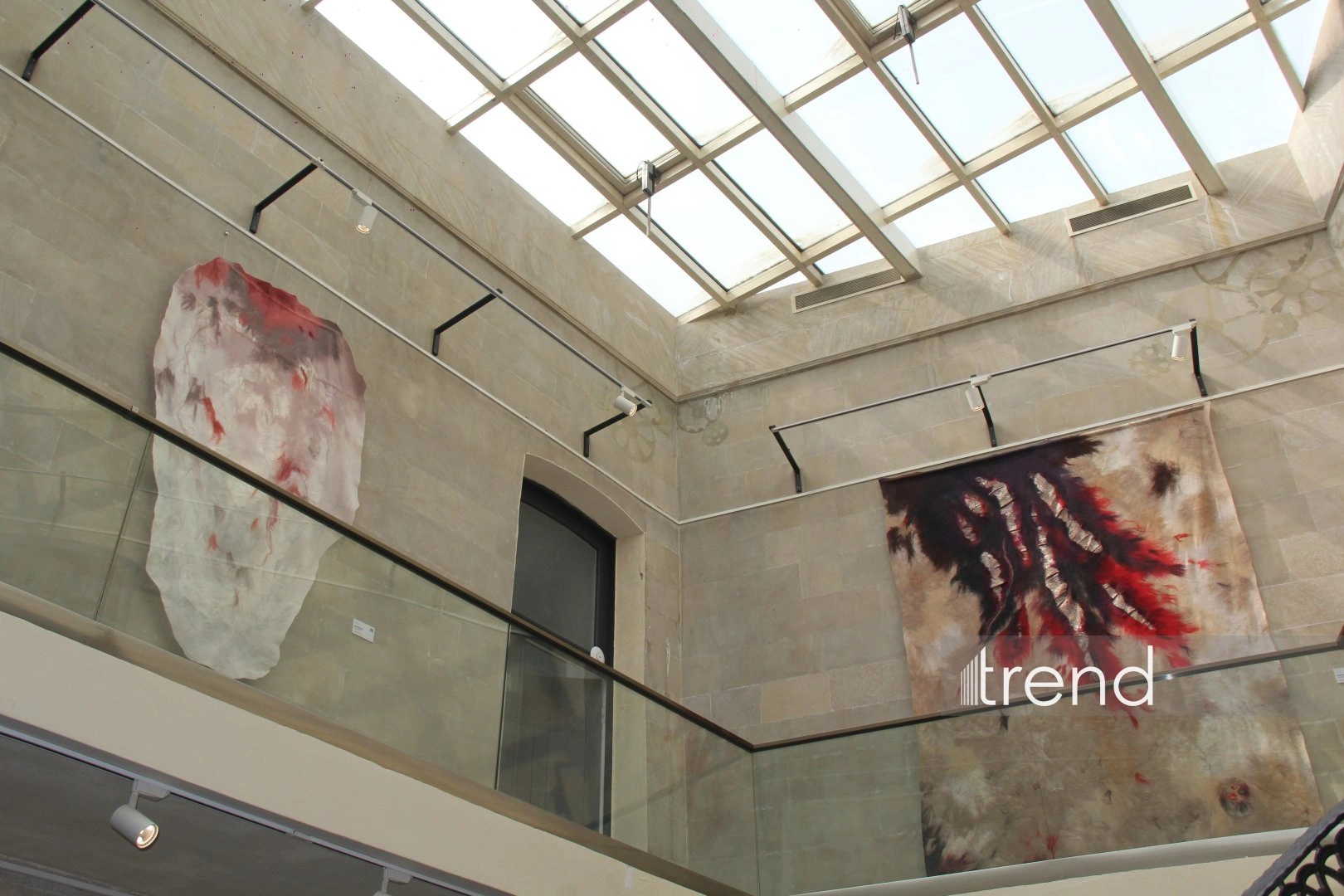 Unique exhibitions opened in Baku as part of International Carpet Festival (PHOTO)