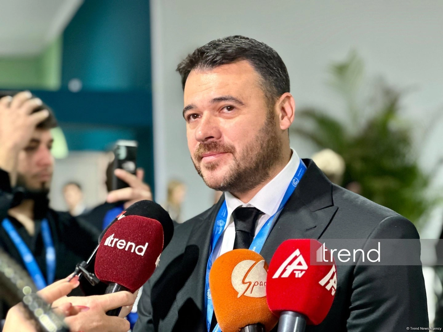 Emin Agalarov highlights Sea Breeze's development plans in Azerbaijan and beyond