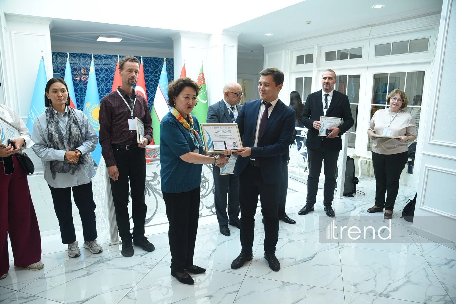 Baku Declaration on establishing Turkic Union of Composers signed (PHOTO)