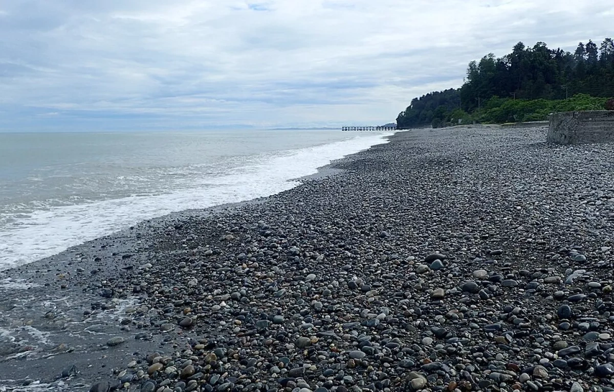 Georgia launches major drive to save coastline from erosion