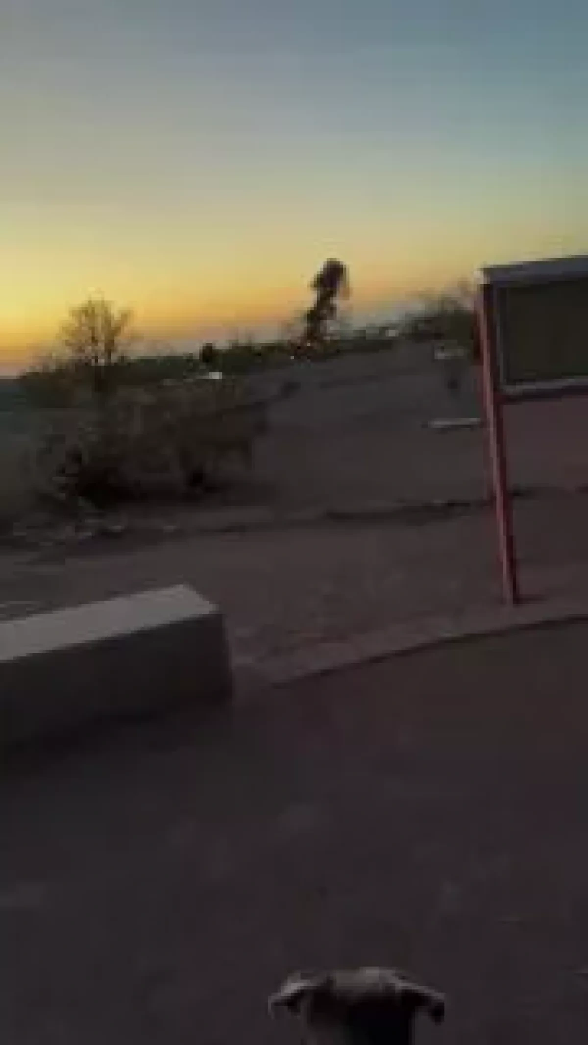 US: One dead after small aircraft crashes near Arizona airport PHOTO