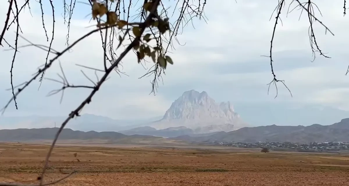 Azerbaijan advances construction of new railway line in Nakhchivan TRIPP route/Video