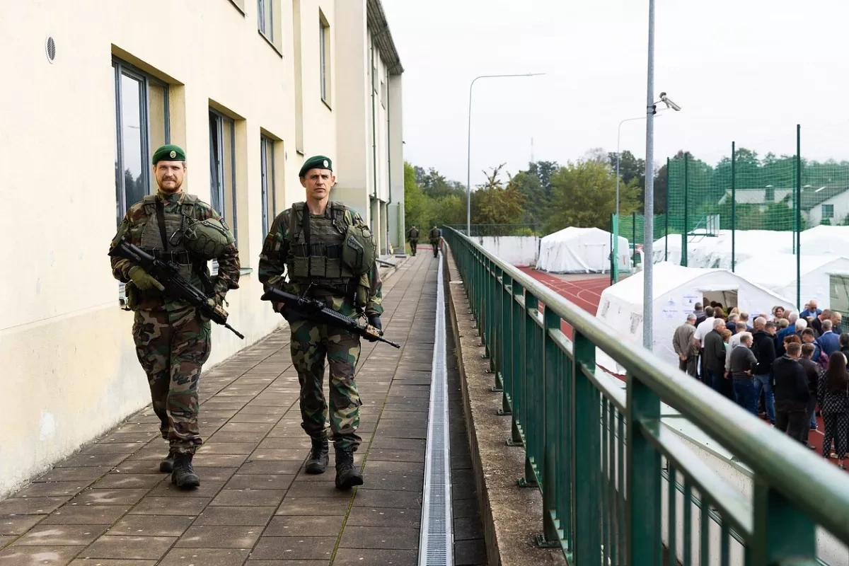 Lithuania launches largest annual national mobilisation exercise