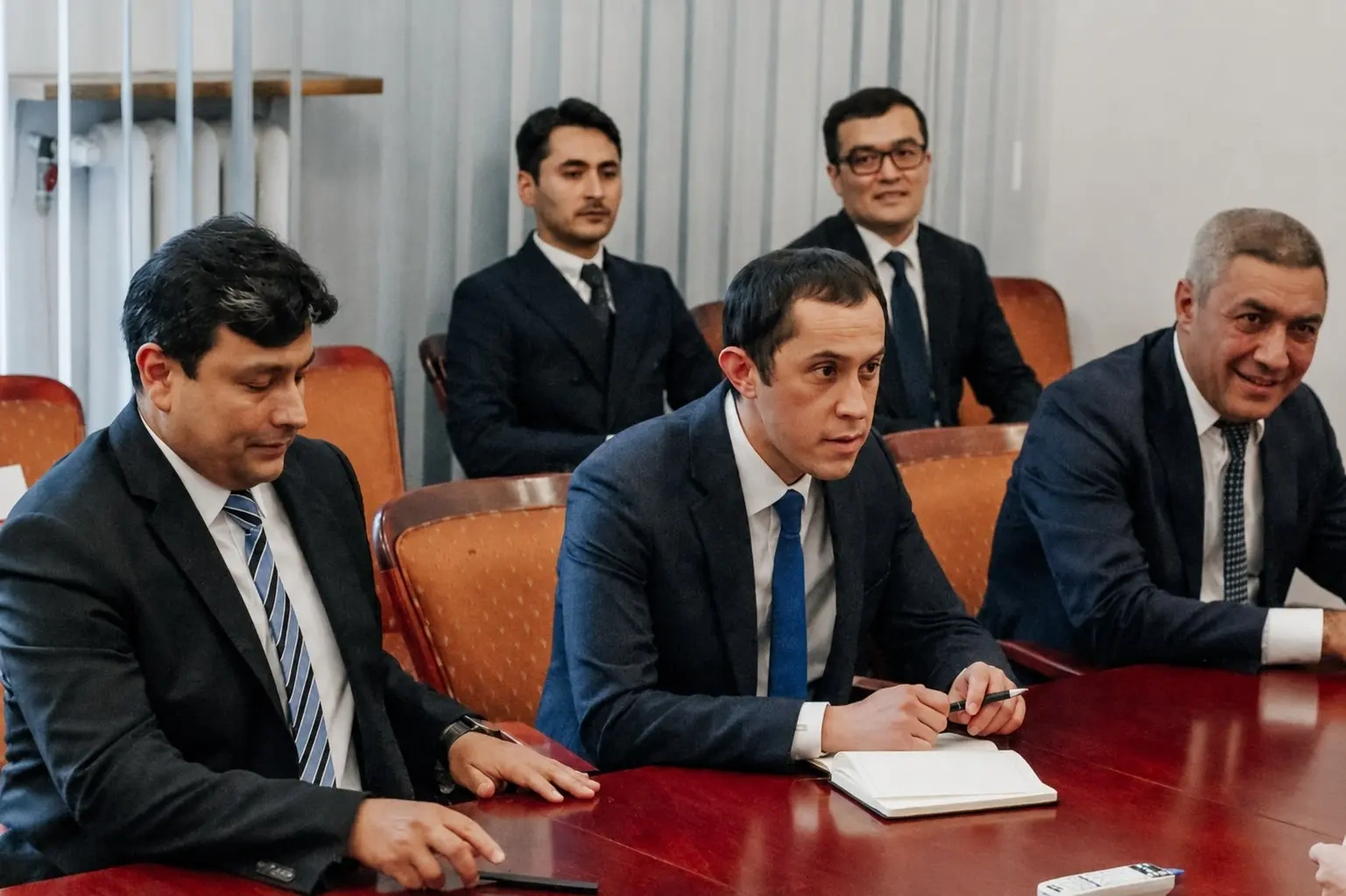 Uzbekistan seeks to integrate textile producers into LPP's global supply chain
