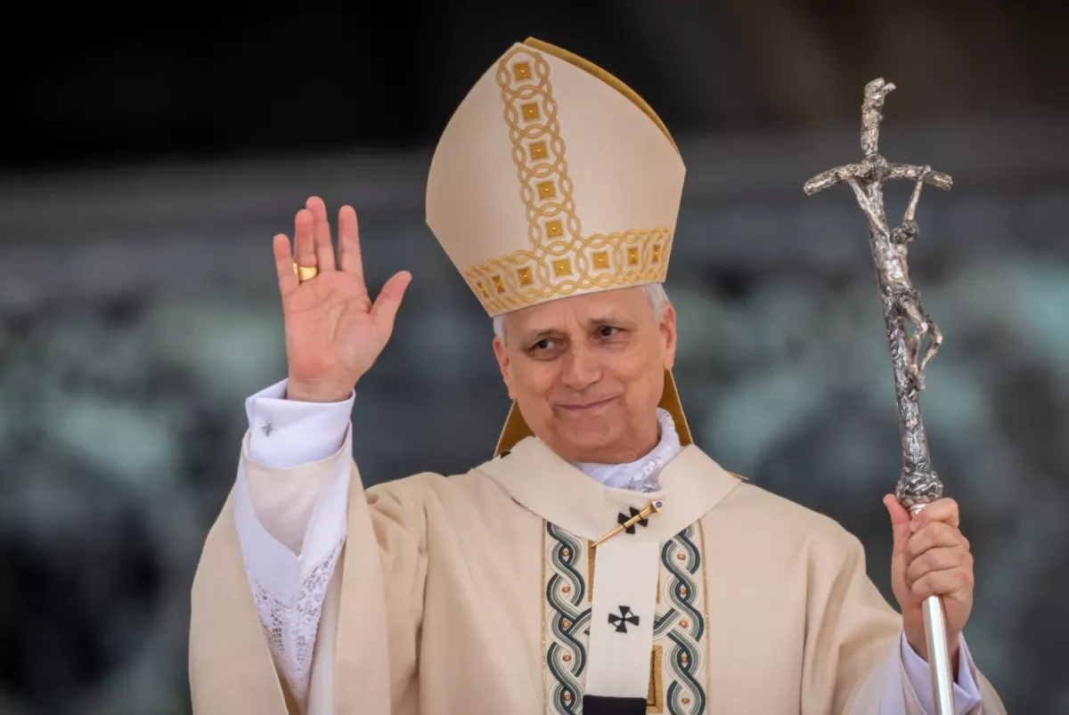 Pope Leo XIV says critics free to challenge him for war remarks on Iran