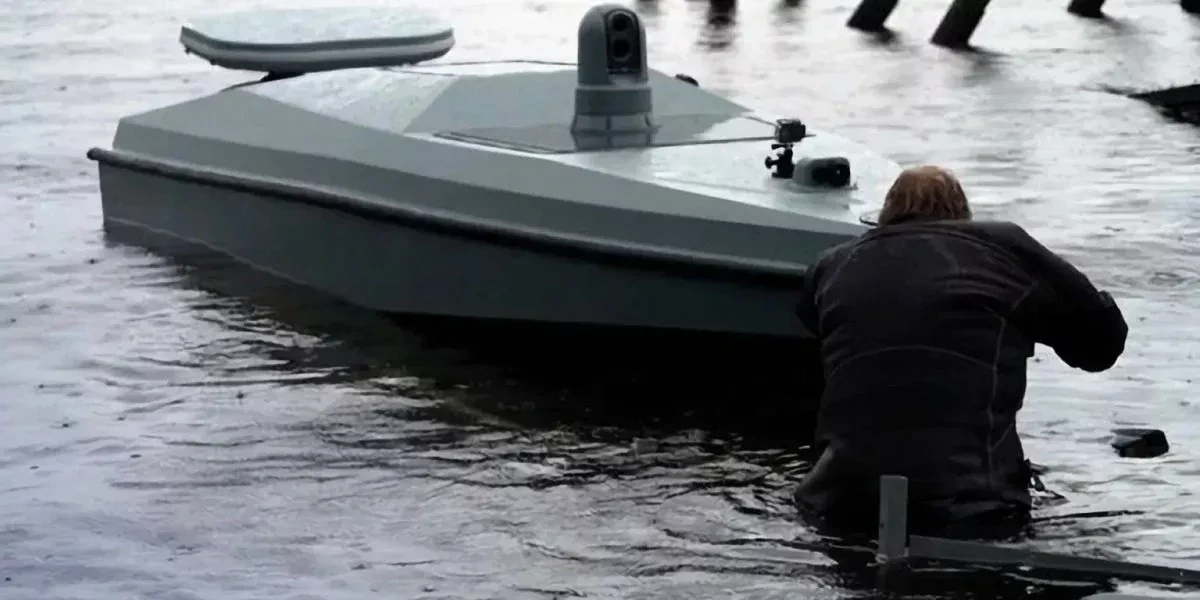 Greece demands apology from Ukraine over found sea drone