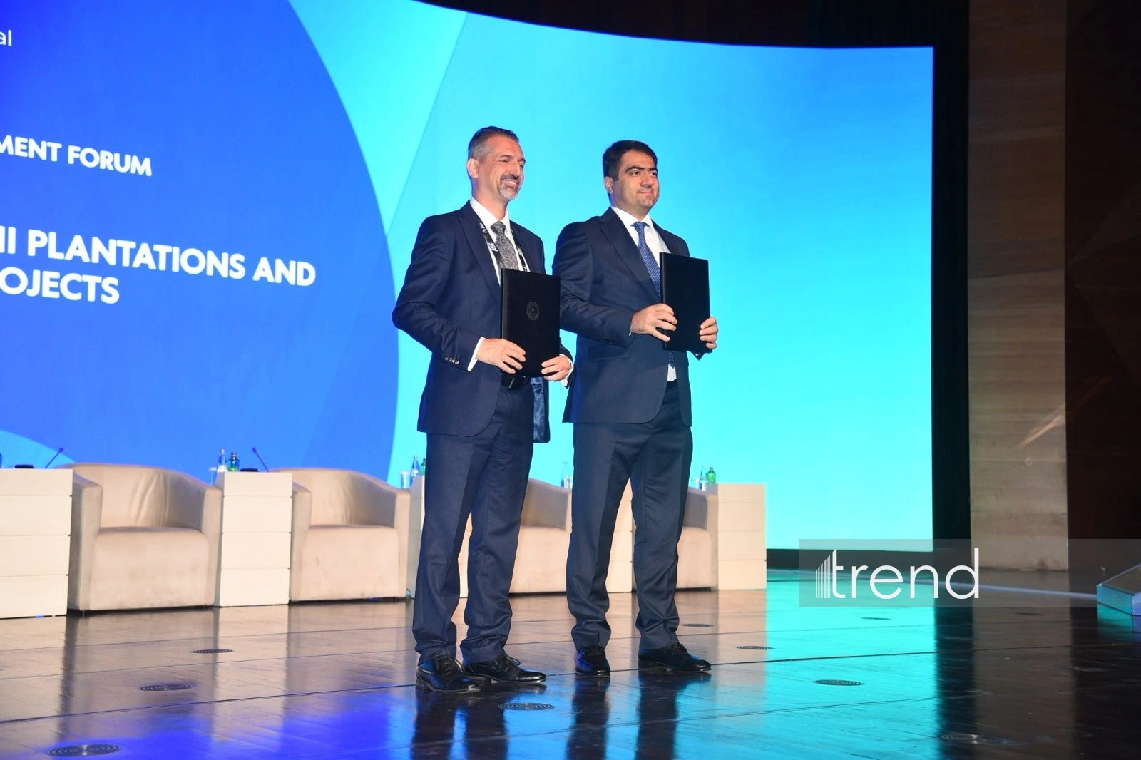2nd Azerbaijan International Investment Forum hosts signing of multiple documents (PHOTO)
