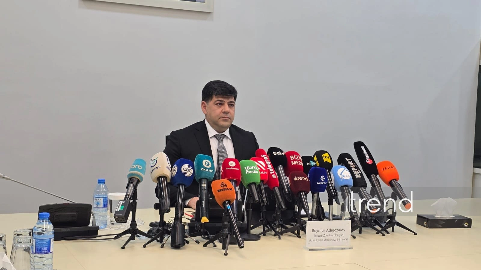 Azerbaijan plans to open dozens of new facilities in its industrial zones in 2026