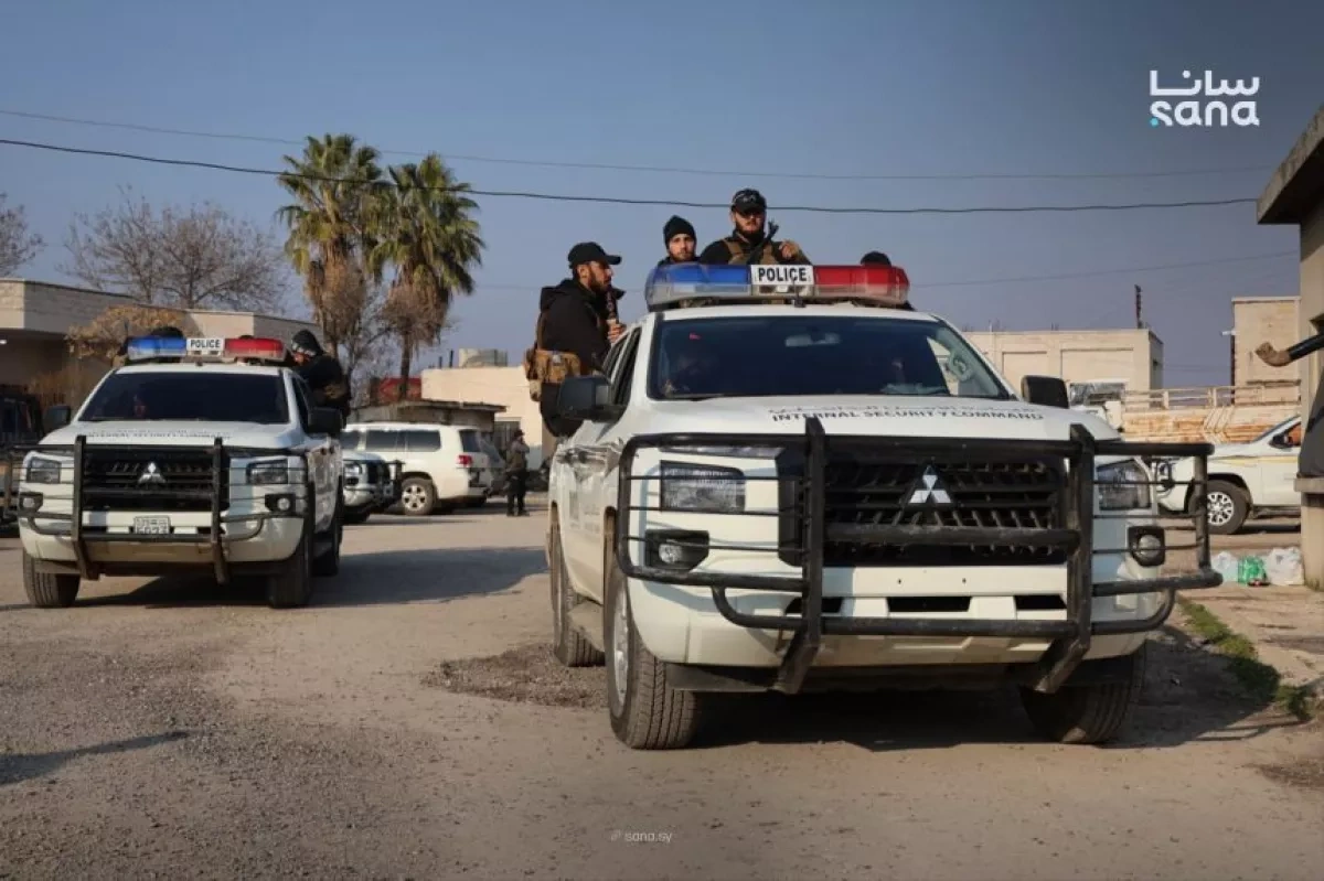 Syria: Two killed, three injured in motorcycle shooting in Hama province