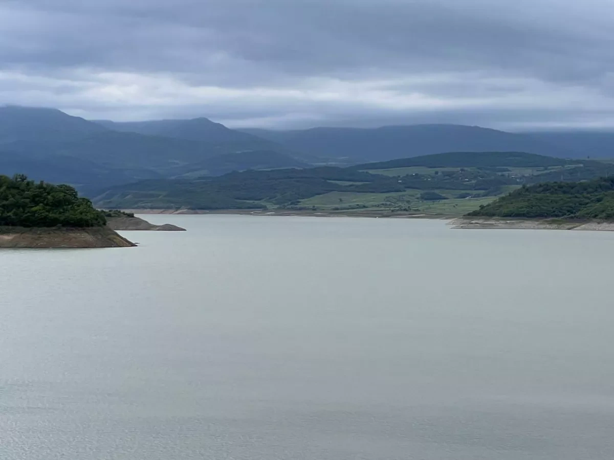 Azerbaijan to begin reconstruction of Sarsang Reservoir this year PHOTO