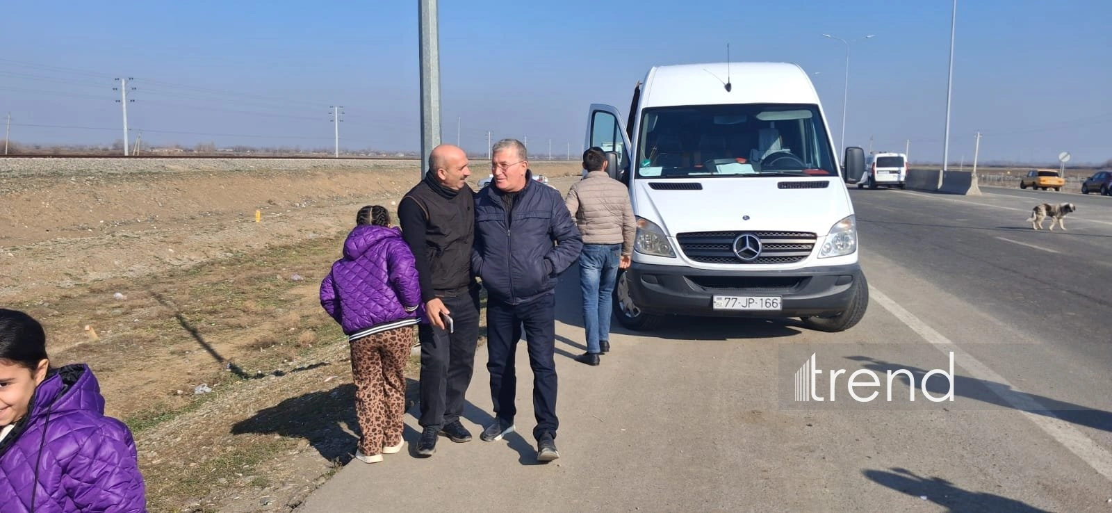 New wave of ex-IDPs reach Azerbaijan's Khankendi, Khojaly, and Aghdara (PHOTO)